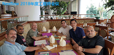 Nexflow 2018年度工程師會議 Nexflow 2018年度工程師會議